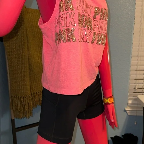 PINK Victoria’s Secret Sequins - Picture 6 of 7